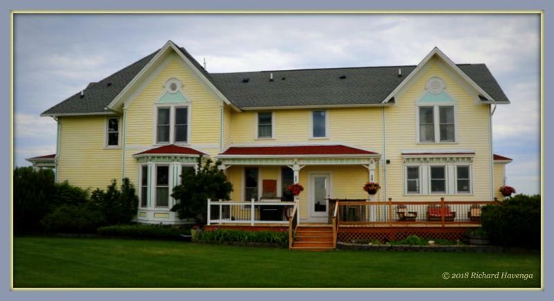 Country Hermitage Bed & Breakfast Acme Exteriör bild